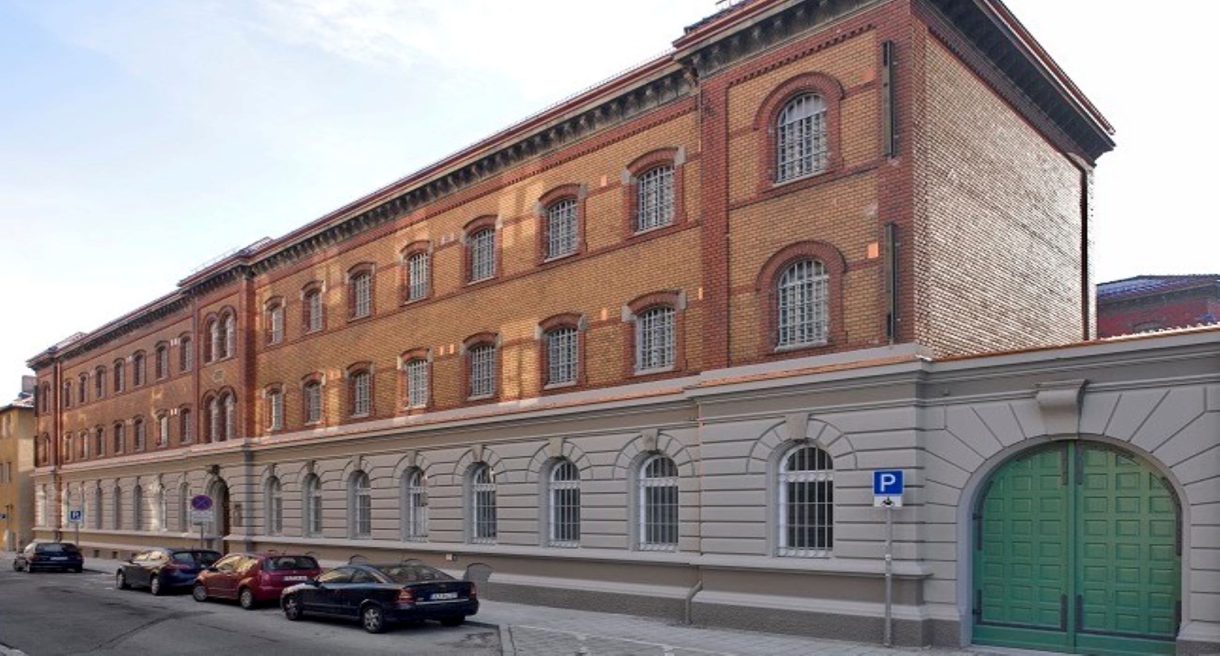 Außenstelle JVA Ulm 